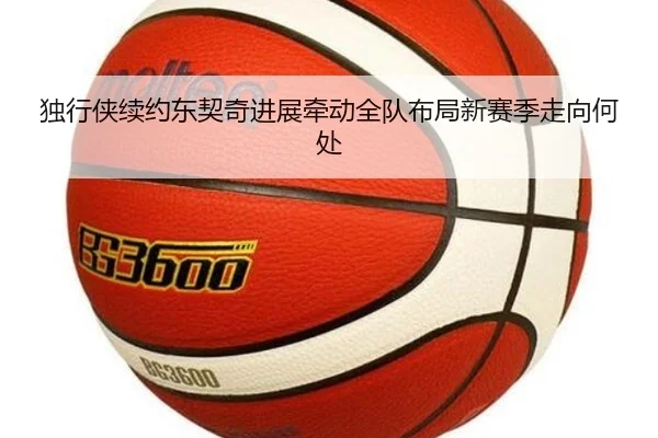 独行侠续约东契奇进展牵动全队布局新赛季走向何处